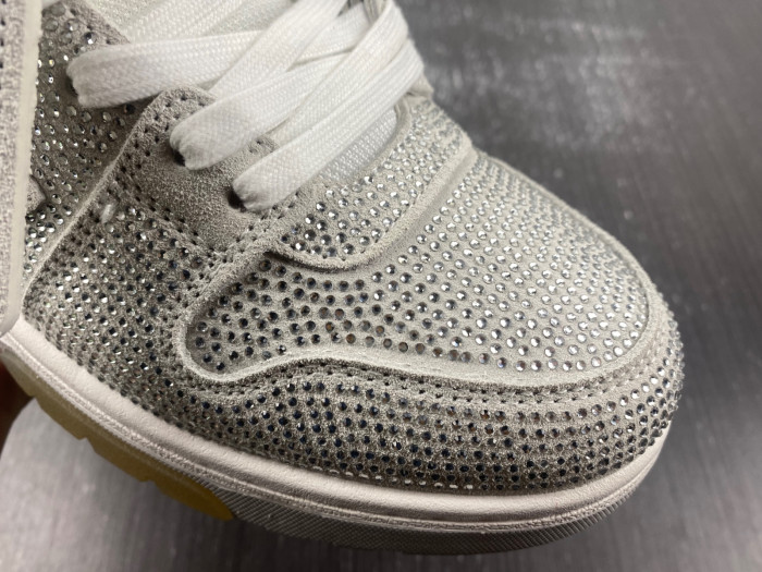OF-WHITE Out Of Office LOW-TOP SNEAKERS