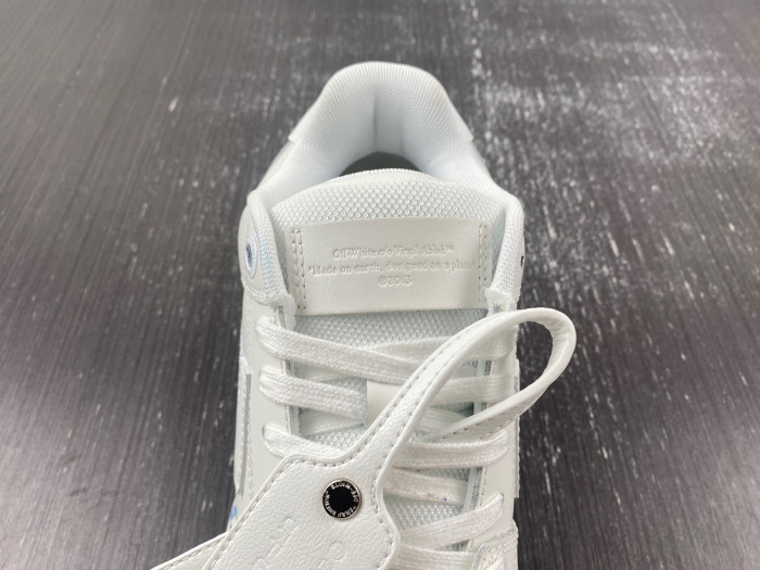 OF-WHITE Out Of Office LOW-TOP SNEAKERS