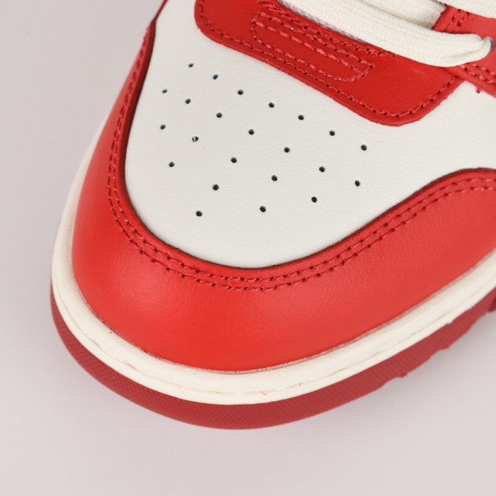 OF-WHITE Out Of Office LOW-TOP SNEAKERS