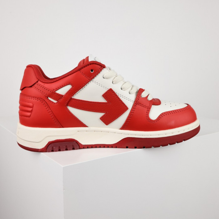 OF-WHITE Out Of Office LOW-TOP SNEAKERS
