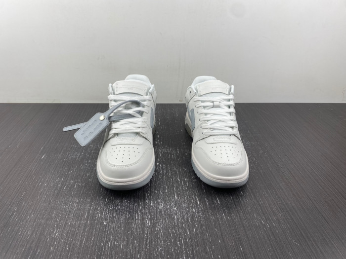OF-WHITE Out Of Office LOW-TOP SNEAKERS