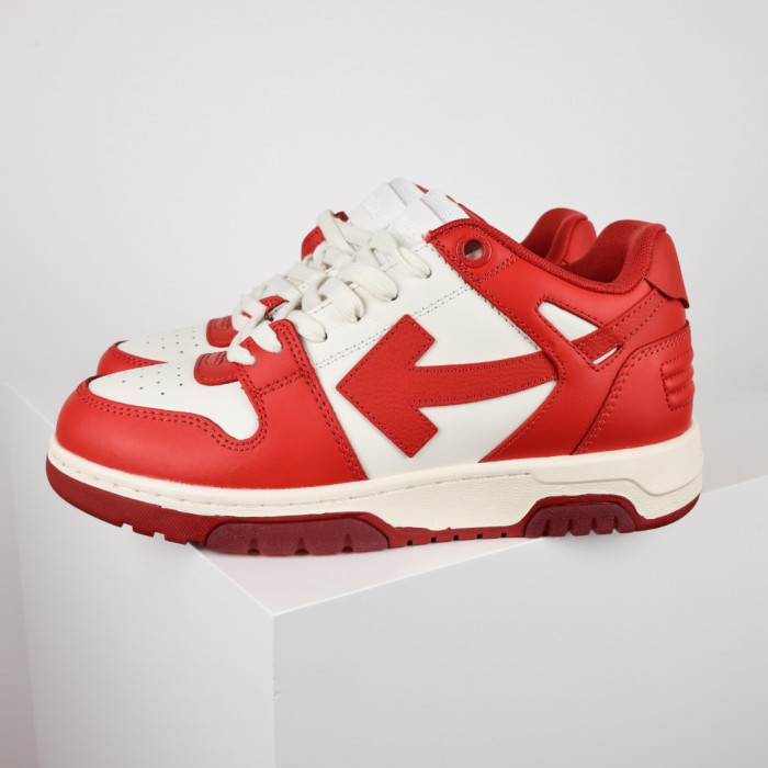 OF-WHITE Out Of Office LOW-TOP SNEAKERS