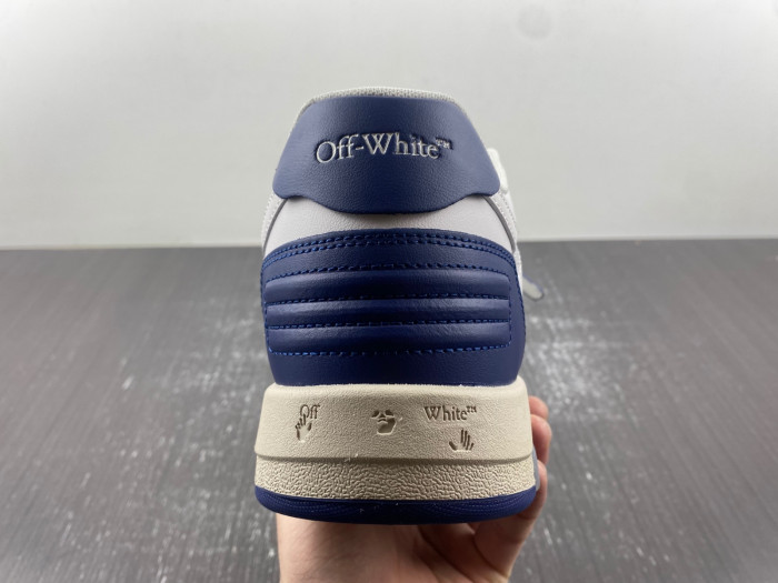 OF-WHITE Out Of Office LOW-TOP SNEAKERS