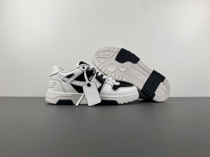 OF-WHITE Out Of Office LOW-TOP SNEAKERS