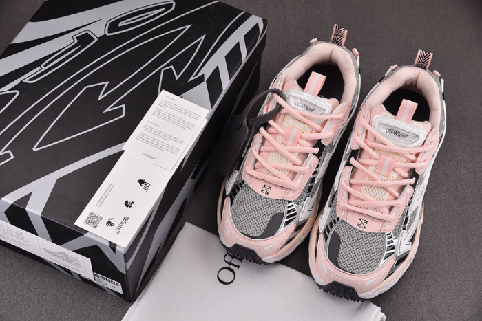 OF-WHITE Be Right Back Sneakers