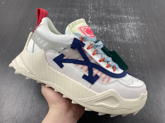 OF-WHITE C/O ODSY-1000 SNEAKER