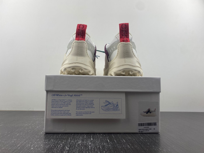 OF-WHITE C/O ODSY-1000 SNEAKER