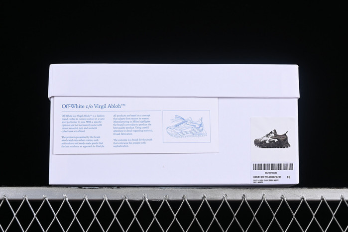 OF-WHITE C/O ODSY-1000 SNEAKER