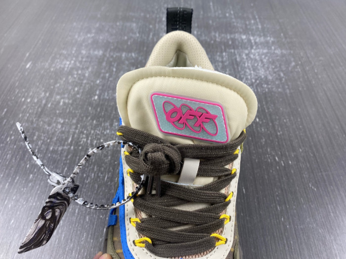 OF-WHITE C/O ODSY-1000 SNEAKER