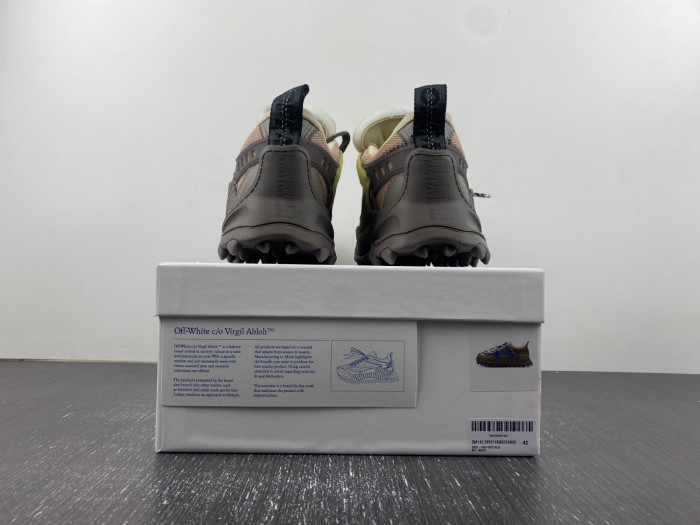 OF-WHITE C/O ODSY-1000 SNEAKER