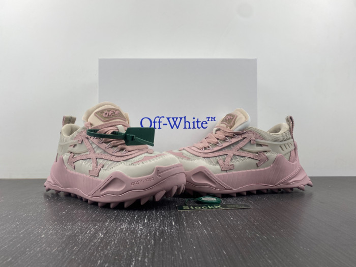 OF-WHITE C/O ODSY-1000 SNEAKER