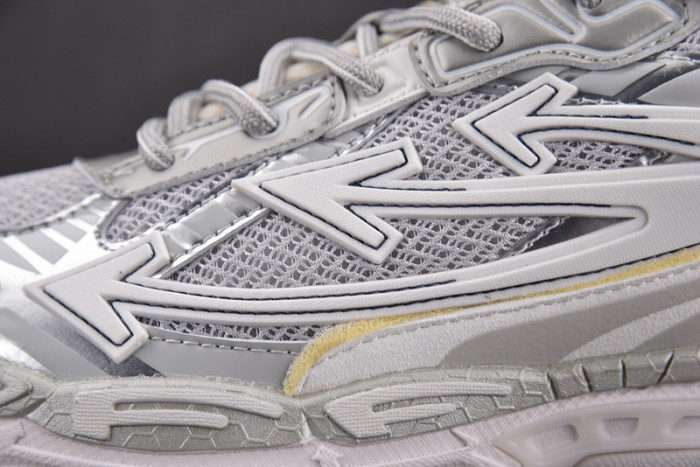 OF-WHITE Be Right Back Sneakers