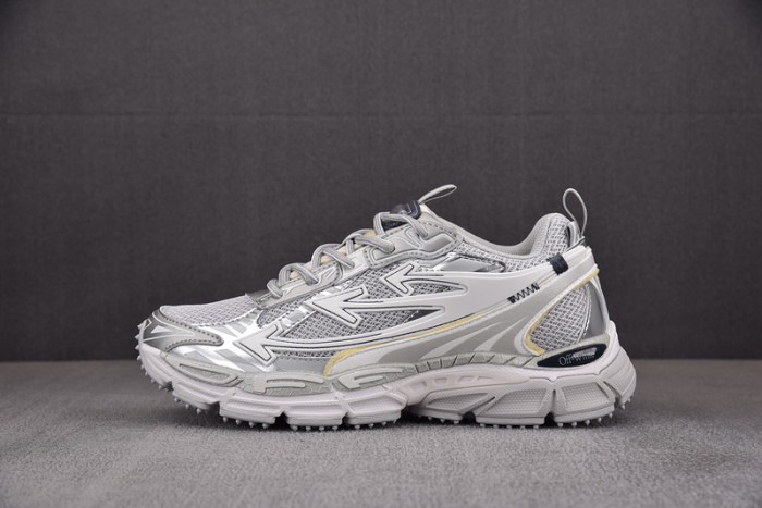 OF-WHITE Be Right Back Sneakers