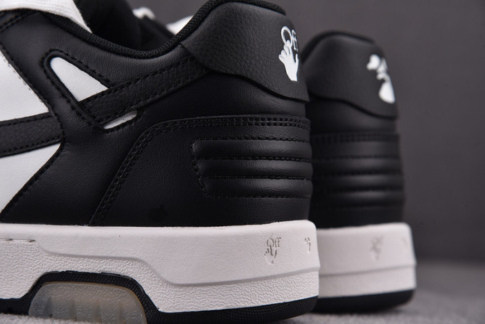 OF-WHITE Out Of Office LOW-TOP SNEAKERS