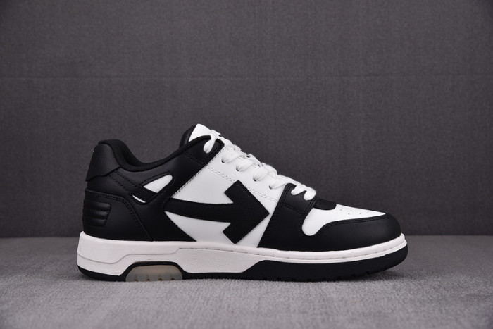 OF-WHITE Out Of Office LOW-TOP SNEAKERS