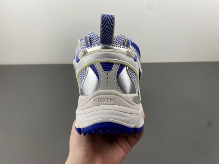 OF-WHITE Be Right Back Sneakers