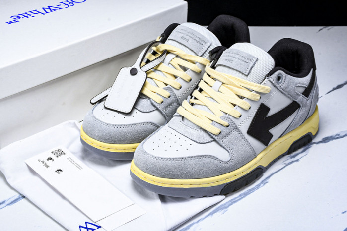OF-WHITE Out Of Office LOW-TOP SNEAKERS