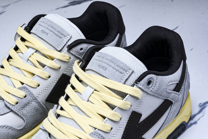 OF-WHITE Out Of Office LOW-TOP SNEAKERS