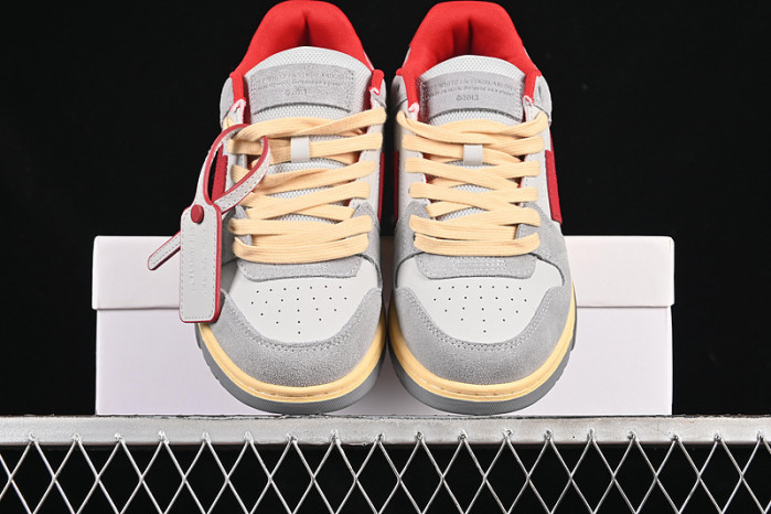 OF-WHITE Out Of Office LOW-TOP SNEAKERS