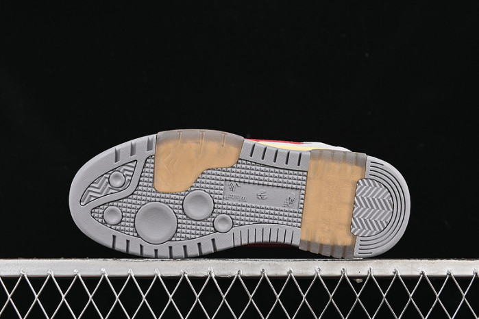 OF-WHITE Out Of Office LOW-TOP SNEAKERS