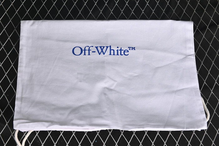 OF-WHITE Out Of Office LOW-TOP SNEAKERS