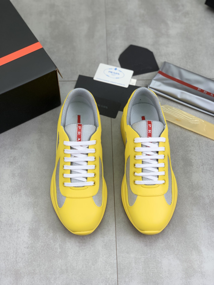 Prad Cup Sneakers