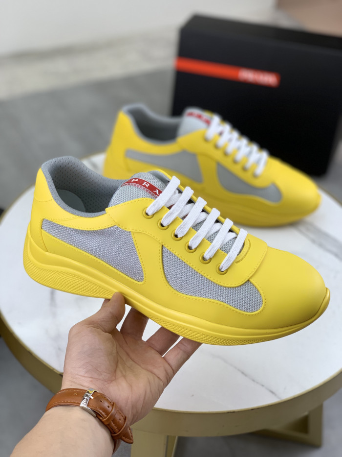 Prad Cup Sneakers
