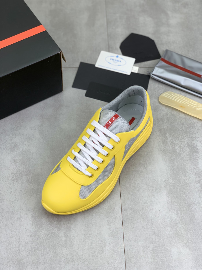 Prad Cup Sneakers
