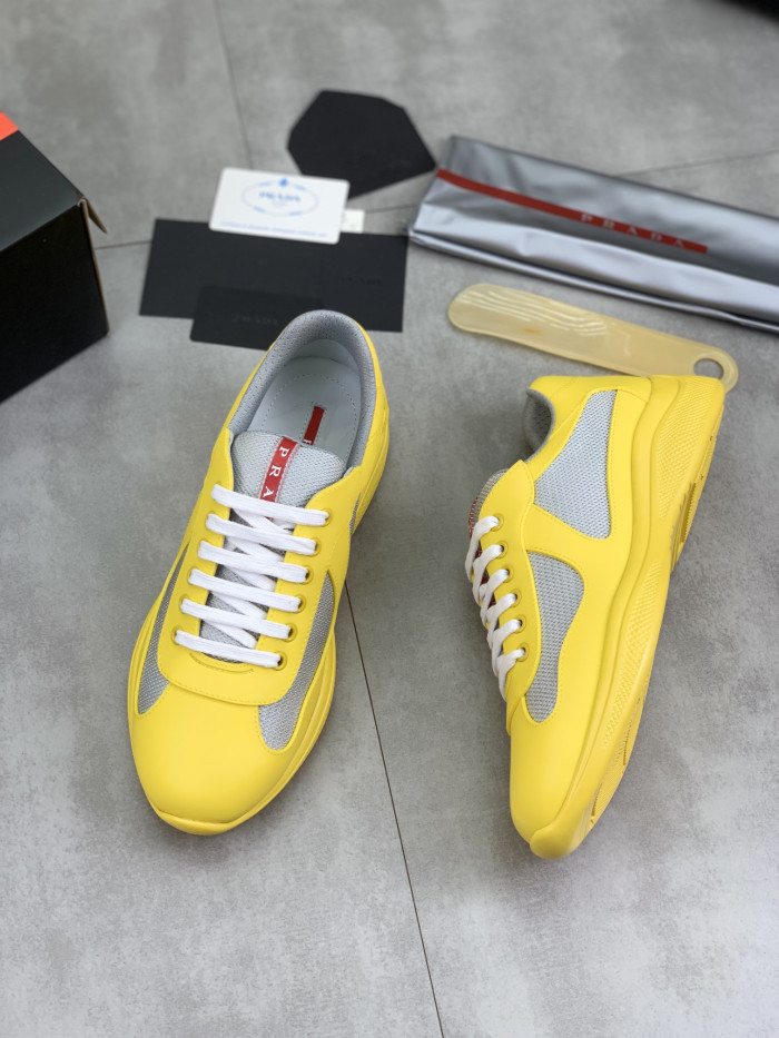 Prad Cup Sneakers