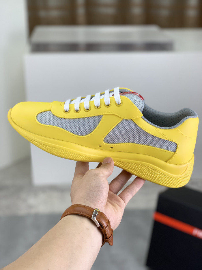 Prad Cup Sneakers