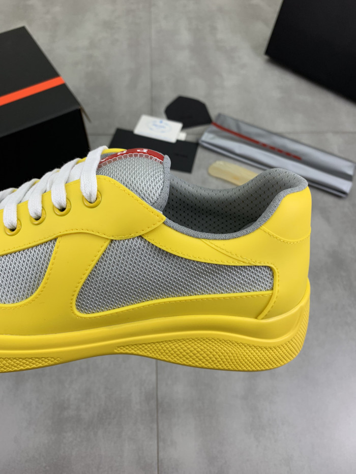 Prad Cup Sneakers