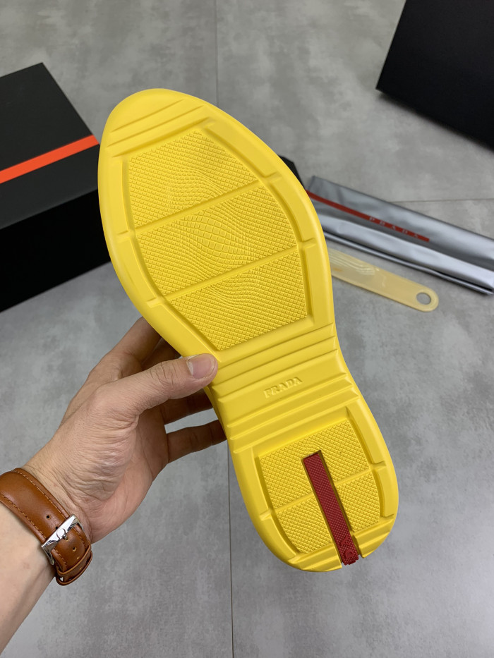 Prad Cup Sneakers