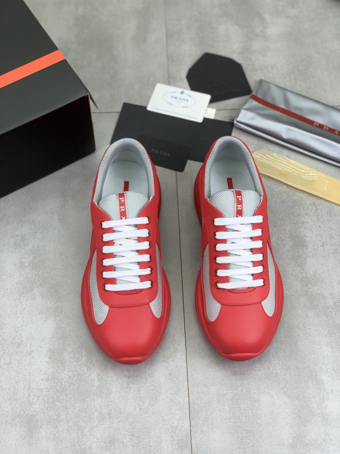 Prad Cup Sneakers
