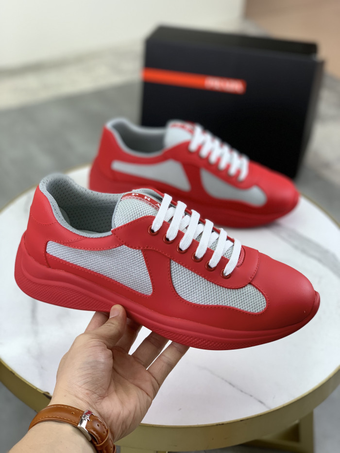 Prad Cup Sneakers