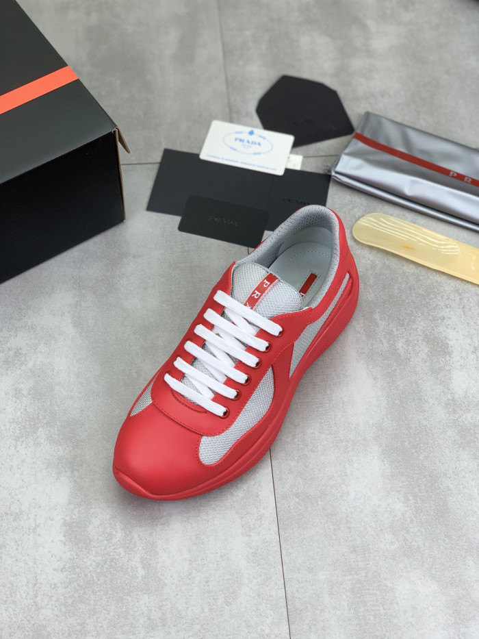 Prad Cup Sneakers