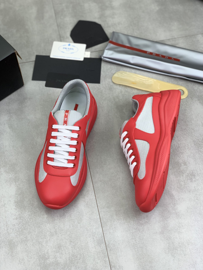 Prad Cup Sneakers