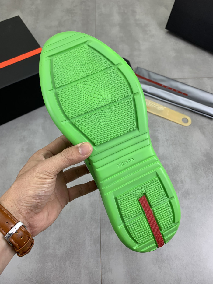 Prad Cup Sneakers