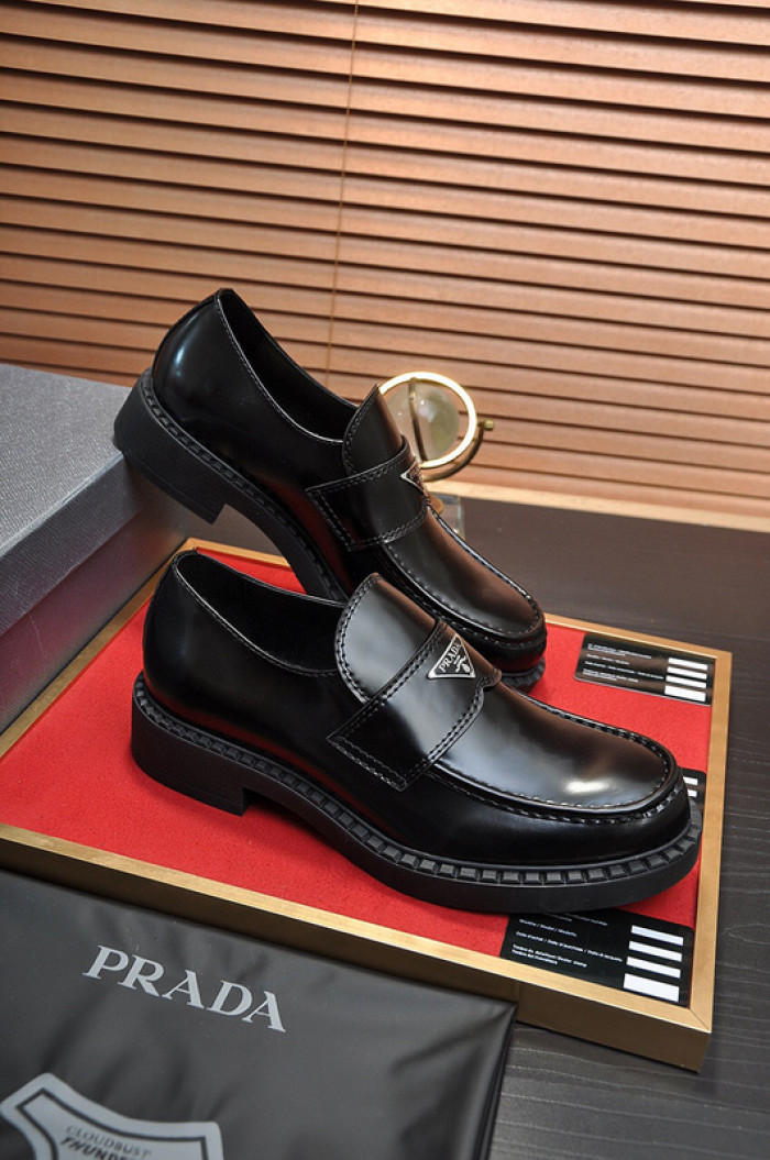 Prad Loafers