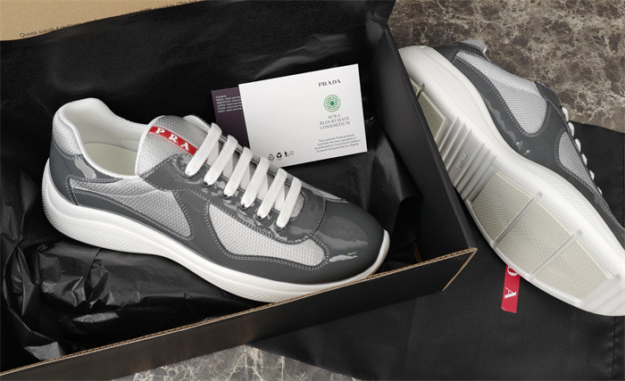 Prad Cup Sneakers