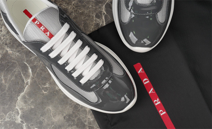 Prad Cup Sneakers