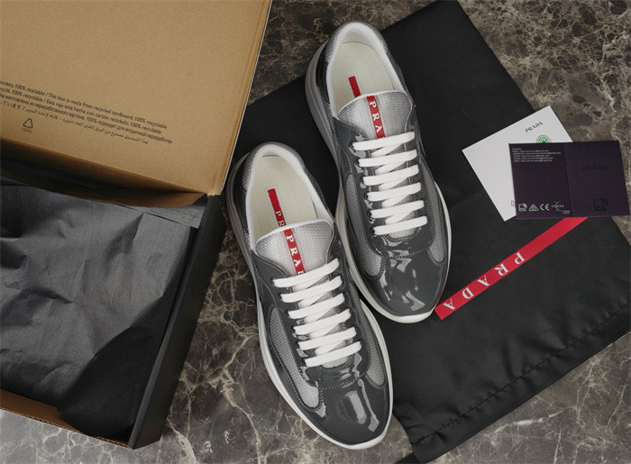 Prad Cup Sneakers