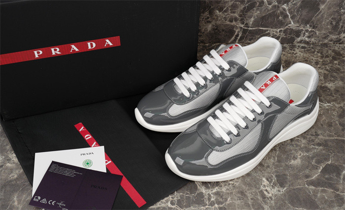 Prad Cup Sneakers