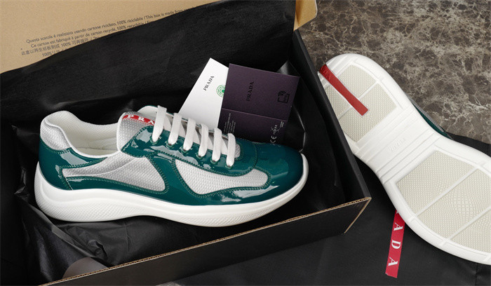 Prad Cup Sneakers