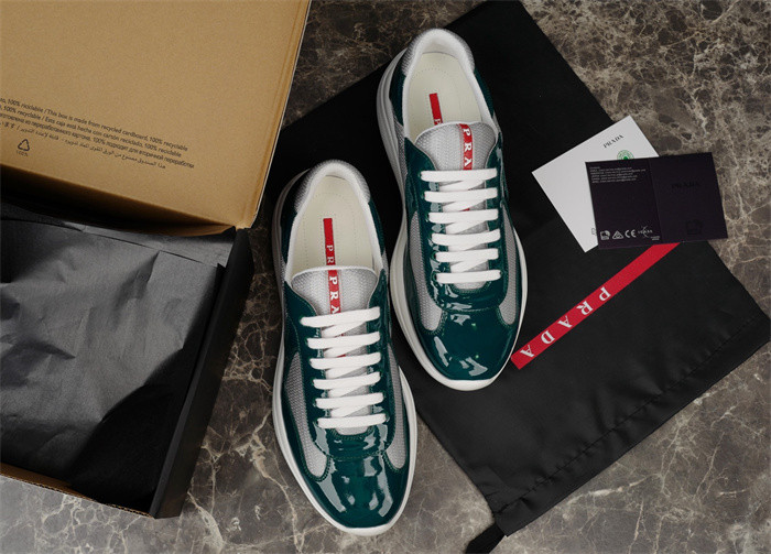 Prad Cup Sneakers