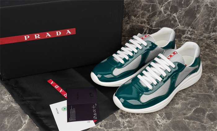 Prad Cup Sneakers
