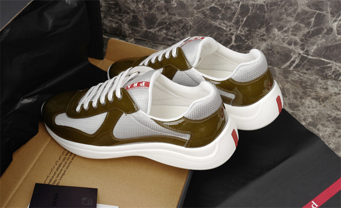 Prad Cup Sneakers