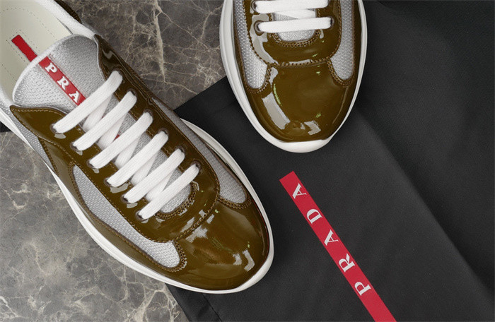 Prad Cup Sneakers