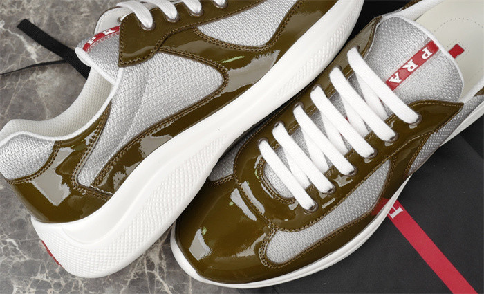 Prad Cup Sneakers