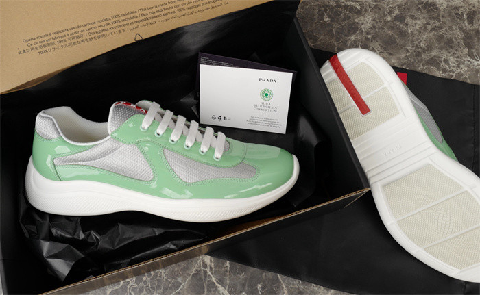 Prad Cup Sneakers