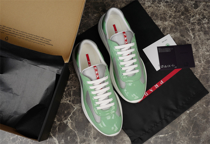 Prad Cup Sneakers